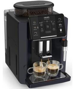 Sensation Automatický kávovar, čierny KRUPS EA910B10