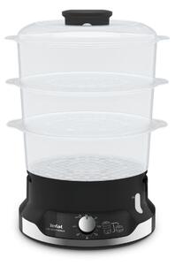 Ultracompact Parný hrniec, strieborný/čierny TEFAL VC204810