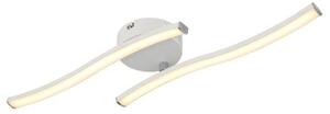 GLOBO 67178W TYLER stropné svietidlo LED 12W/910lm 3000K biela