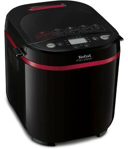 Pain Plaisir Domáca pekáreň, čierna/červená TEFAL PF220838