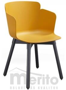 CALLA P L dizajnová stolička