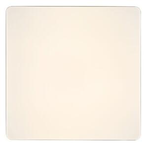 GLOBO SMART LIGHT 48025OBSH ULLY stropné svietidlo LED 485x485mm 24W/1400lm 2700-6500K biela, čierna, diaľkový ovládač
