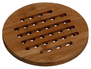 Podložka pod hrniec Ø 19 cm, bambus KESPER 59740