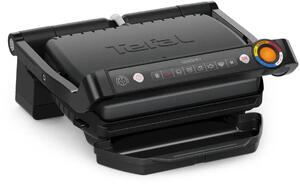 OptiGrill Elektrický kontaktný gril, čierny TEFAL GC717810
