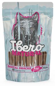 Cold Pressed Dentálny Snack ryba/paštrnák, L, 10 ks IBERO 1005751