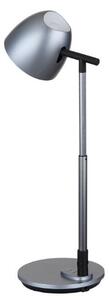 GLOBO 58444 CASALA stolové svietidlo LED V500mm 7,5W/500lm 3000-6500-4000K tmavošedá, biela, adaptér
