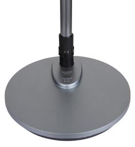 GLOBO 58444 CASALA stolové svietidlo LED V500mm 7,5W/500lm 3000-6500-4000K tmavošedá, biela, adaptér