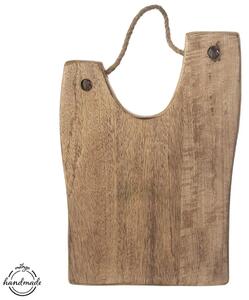 Krájacia doska 40,5 × 28 cm, mangové drevo ORION 126841