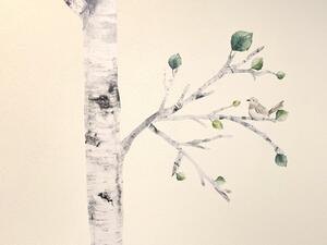 Yokodesign Nálepka na stenu - Tri brezy