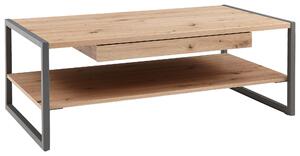 KONFERENČNÝ STOLÍK, dub artisan, kompozitné drevo, 110/60/40 cm Hom`in - Stolíky do obývačky