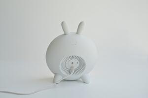 Rabbit & Friends Detská lampička s budíkom + ZĽAVOVÝ KÓD 10 % a DOPRAVA ZADARMO