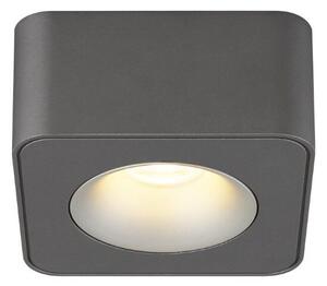 GLOBO 43100-1 HANGARAU povrchové bodové svietidlo LED 6,5W/360lm 3000K tmavošedá, šedá
