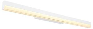 GLOBO 41926W SALLO nástenné svietidlo s vypínačom LED 12W/700lm 3000+6000K biela