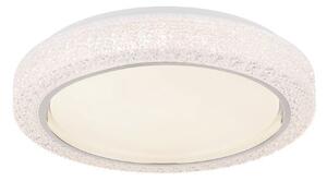 GLOBO 41265K LIAMI stropné svietidlo D400mm LED 24W/1400lm 4000K biela