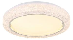 GLOBO 41265 LIAMI stropné svietidlo D400mm LED 24W/1400lm 3000K biela