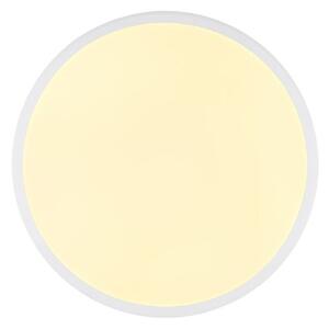 GLOBO 41569-18W XANDER stropné svietidlo D350mm LED 18W/950lm 3000K biela
