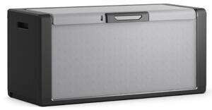Titan Chest Záhradný úložný box 300 l, sivá/čierna KETER 245102