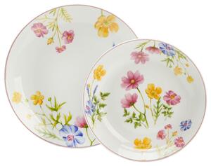 JEDÁLENSKÝ SERVIS porcelán keramika Landscape - Jedálenské sety