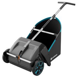 Zberač lístia z trávnika a dlažby GARDENA 03566-20