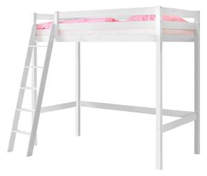 VYVÝŠENÁ POSTEĽ, 90/200 cm biela MID.YOU - Detské izby, Online Only