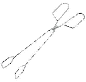 Grilovacie kliešte 30 cm, nehrdzavejúca oceľ KESPER 90356