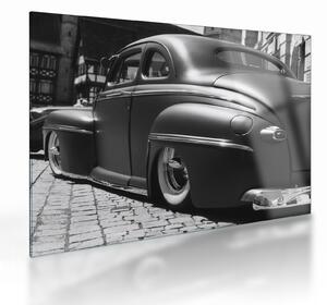Sklenený obraz - Ford 1948 (70x50 cm)