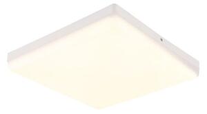 GLOBO 12388-24W MATTHEW stropné svietidlo LED 300x300mm 18W/1090lm 4000K biela