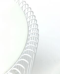 Odkladací stolík Wire 2 ks, 45 × 44 × 44 cm KARE DESIGN