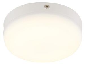 GLOBO 12387-8W MATTHEW stropné svietidlo D120mm LED 8W/600lm 4000K biela