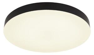 GLOBO 12384-36 MATTHEW stropné svietidlo D400mm LED 36W/3400lm 3000+4000+6500K čierna matná, biela