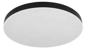 GLOBO 12384-50 MATTHEW stropné svietidlo D500mm LED 50W/4500lm 3000+4000+6500K čierna matná, biela