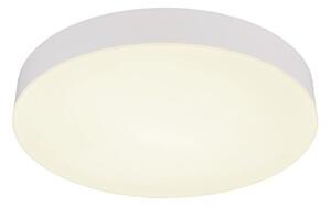 GLOBO 12384-24W MATTHEW stropné svietidlo D300mm LED 24W/2150lm 3000+4000+6500K biela