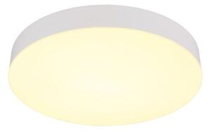 GLOBO 12384-24W MATTHEW stropné svietidlo D300mm LED 24W/2150lm 3000+4000+6500K biela