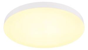 GLOBO 12384-50W MATTHEW stropné svietidlo D500mm LED 50W/4500lm 3000+4000+6500K biela