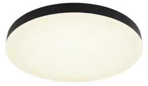 GLOBO 12384-50 MATTHEW stropné svietidlo D500mm LED 50W/4500lm 3000+4000+6500K čierna matná, biela