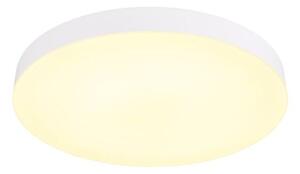 GLOBO 12384-36W MATTHEW stropné svietidlo D400mm LED 36W/3400lm 3000+4000+6500K biela