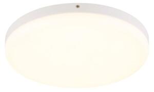 GLOBO 12387-24W MATTHEW stropné svietidlo D300mm LED 18W/1080lm 4000K biela