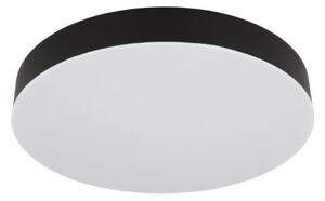 GLOBO 12384-24 MATTHEW stropné svietidlo D300mm LED 24W/2150lm 3000+4000+6500K čierna matná, biela