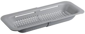 Odkvapkávač do drezu, nastaviteľný, plastový KESPER 30070