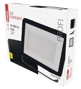 Emos ZS2672 exteriérový LED reflektor INOVO 200W 22000lm 4000K IP65