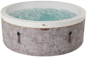 Cocoon Eco vírivý bazén F-CO066WE, hnedý MSPA 11400307
