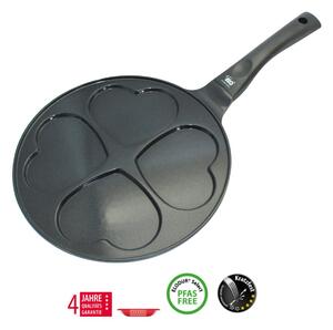 Panvica na lievance v tvare srdca Ø 26 cm ELO 91626