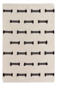 Krémový prateľný koberec 50x80 cm Juline – douceur d'intérieur