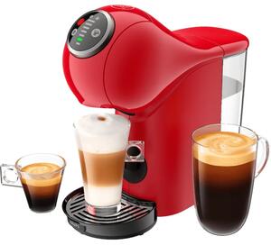 Dolce Gusto Genio S Plus kapsulový kávovar, červený KRUPS KP3405