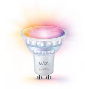 Philips WiZ Colors 8720169076761 LED žiarovka GU10 PAR16 4,7W/345lm 2200-6500K+RGB