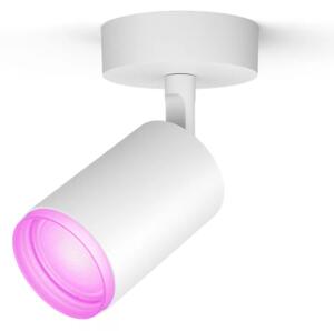 Philips Hue White and color ambiance 8720169319691 Fugato spot GU10 4,2W 2000-6500+RGB biela
