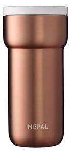 Termohrnček v bronzovej farbe 375 ml Rose gold – Mepal