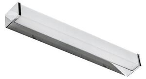 AZZARDO AZ2089 DECOline PETER 90 4000 CHROME nástenné LED svietidlo 18W/1315lm IP44 chróm
