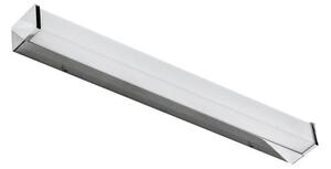 AZZARDO AZ2090 DECOline PETER 120 4000 CHROME nástenné LED svietidlo 24W/1640lm IP44 chróm