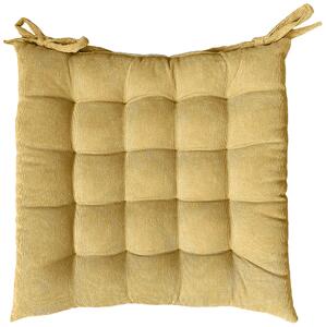 PODUŠKA NA STOLIČKU, 38/38/4 cm Novel - Textil do domácnosti